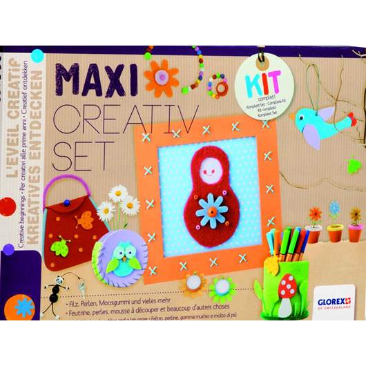 Maxi Creativ Set Mix